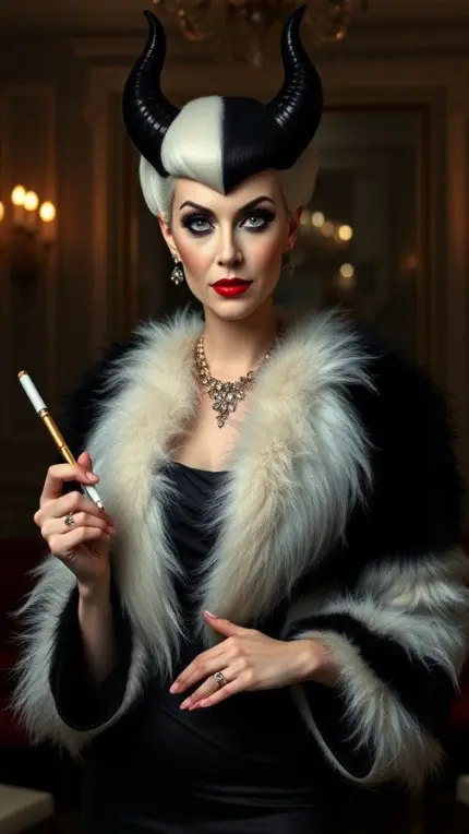 Cruella De Vil