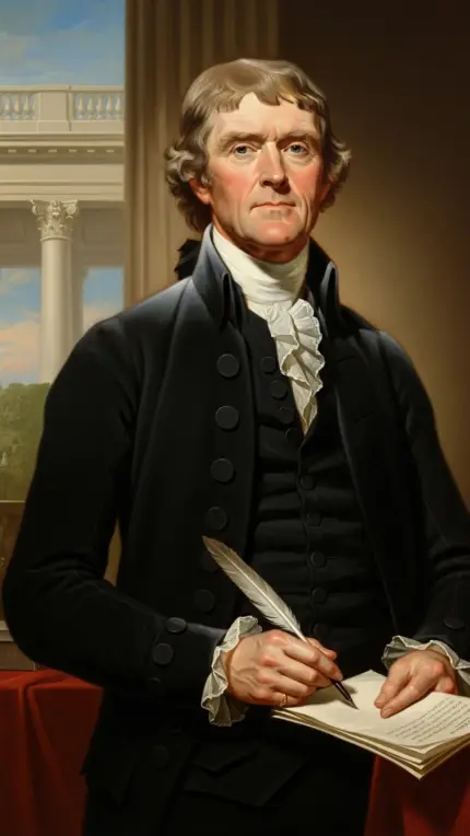 Thomas Jefferson