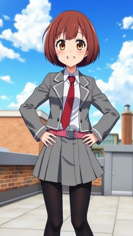 Ochaco Uraraka