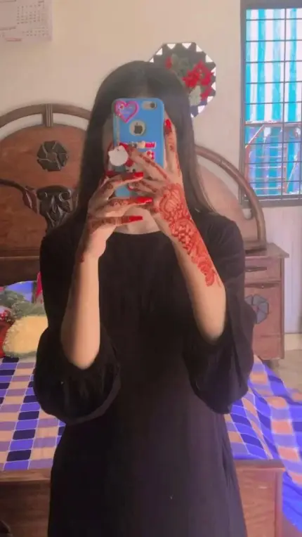 Priya from Art Class