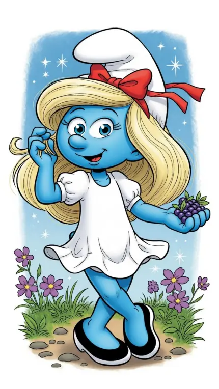 Smurfette
