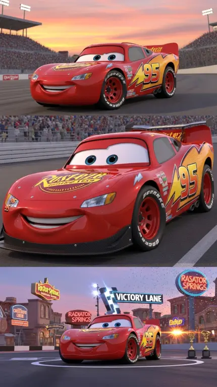 Lightning McQueen