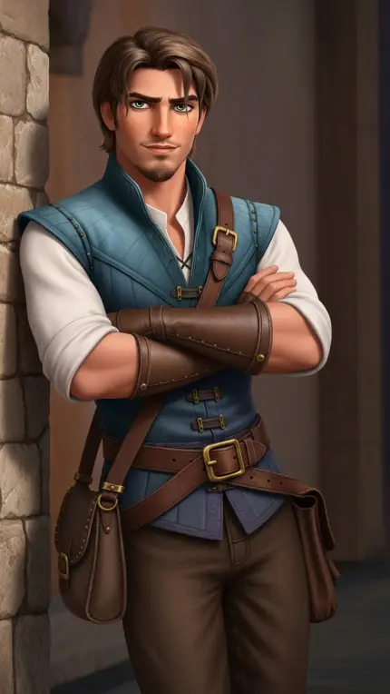 Flynn Rider
