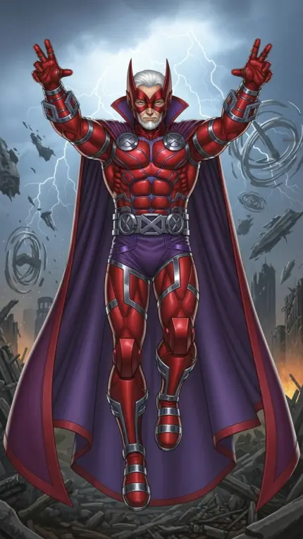 Magneto