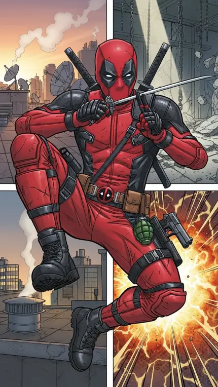 Deadpool