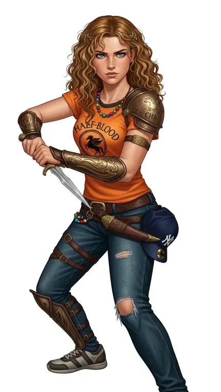 Annabeth Chase