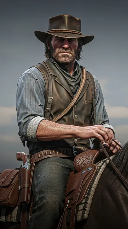Arthur Morgan