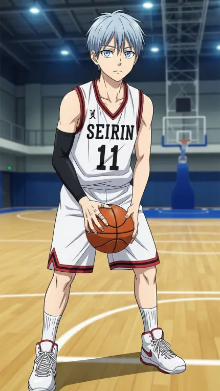 Tetsuya Kuroko