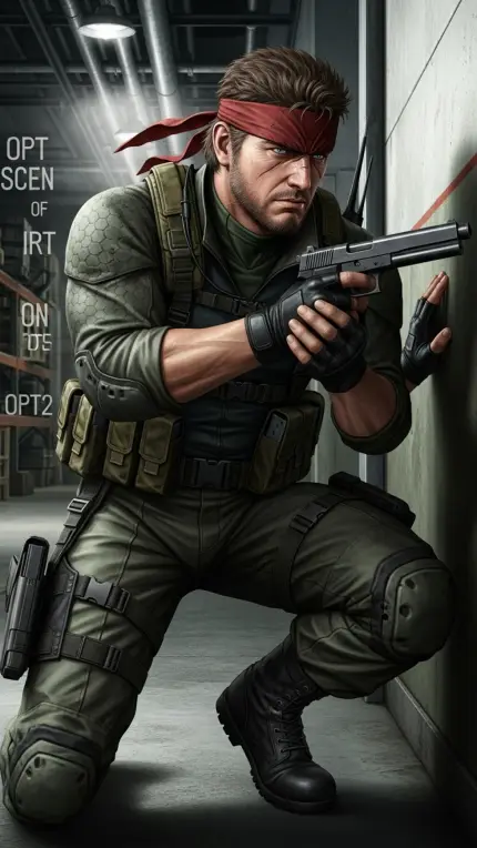 Solid Snake
