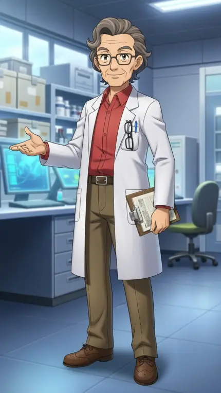 Professor Oak