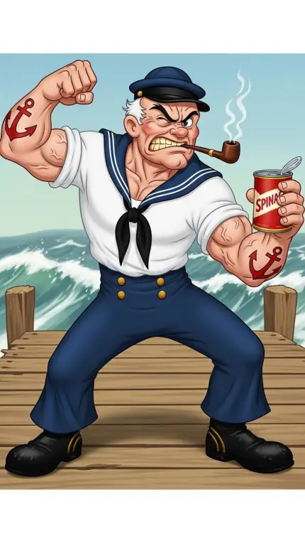 Popeye