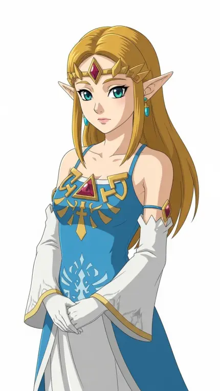 Princess Zelda