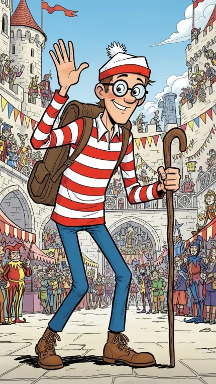 Waldo