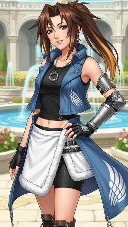 Rinoa Heartilly