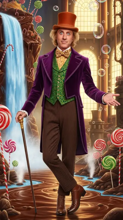 Willy Wonka