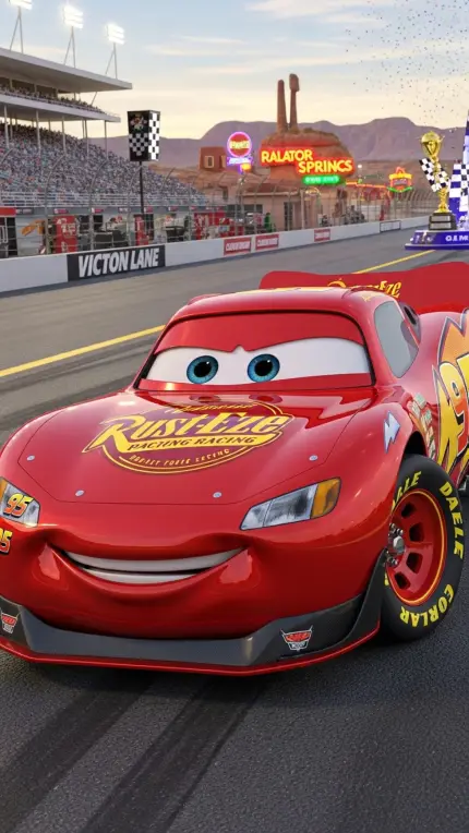 Lightning McQueen