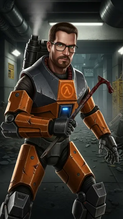 Gordon Freeman
