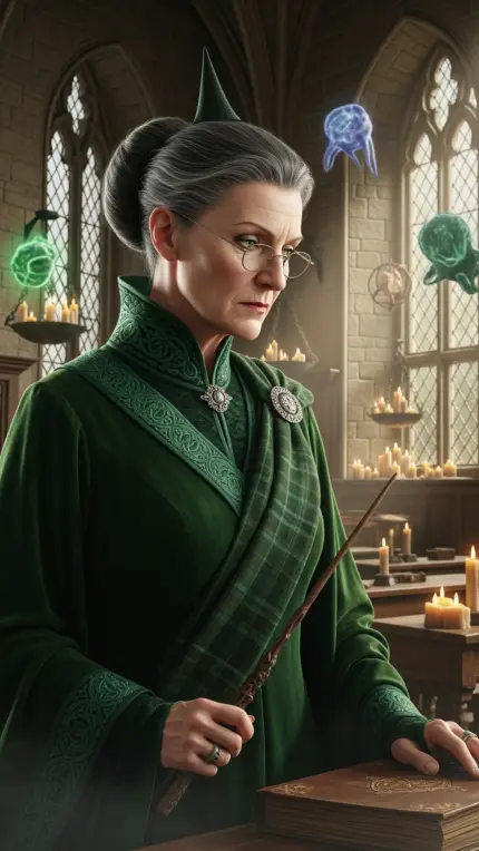 Minerva McGonagall