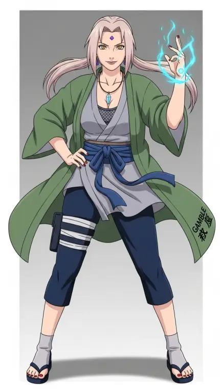Tsunade