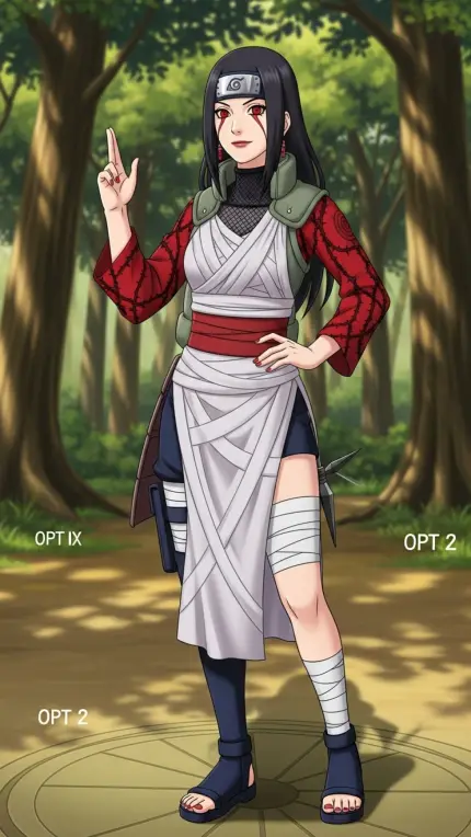 Kurenai Yuhi