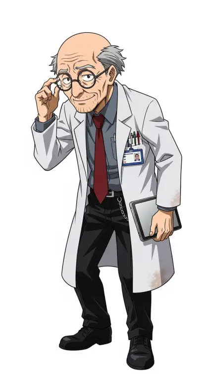 Dr Kyudai Garaki