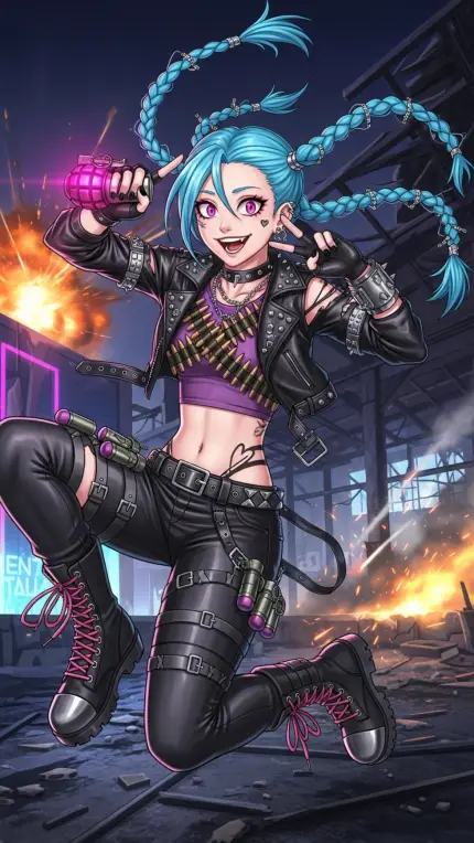 Jinx