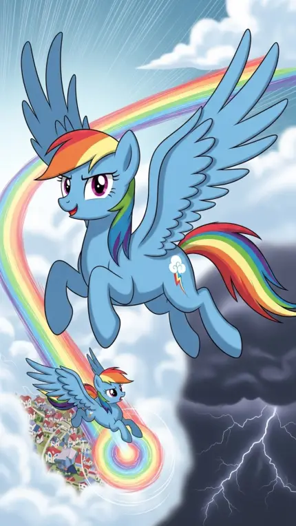 Rainbow Dash