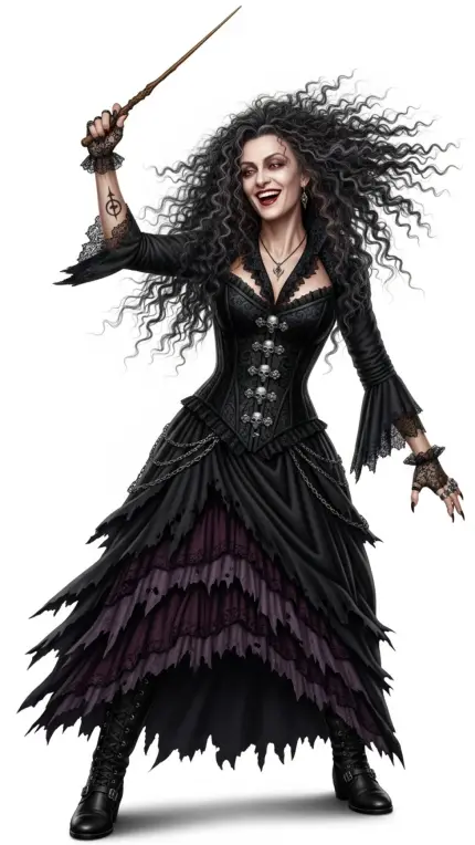 Bellatrix Lestrange