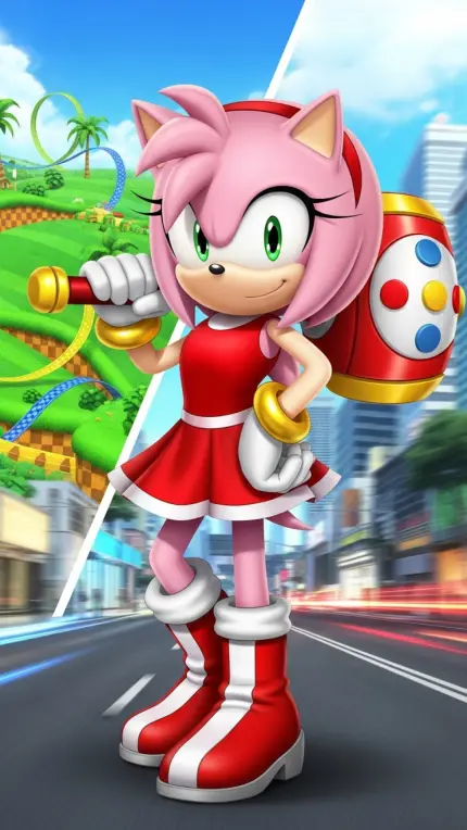 Amy Rose
