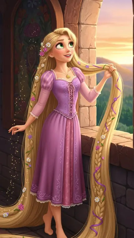 Rapunzel