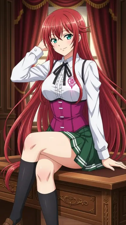 Rias Gremory