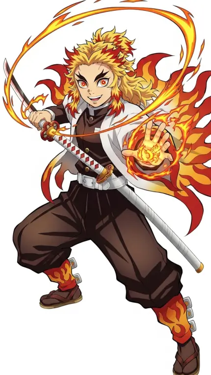 Kyojuro Rengoku