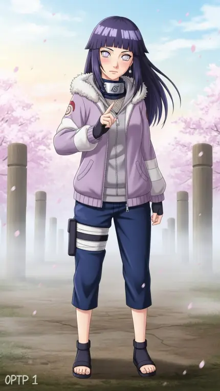 Hinata Hyuga