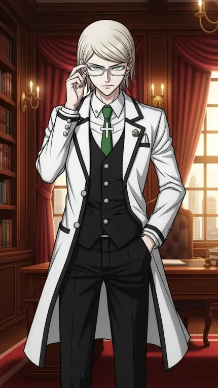 Byakuya Togami