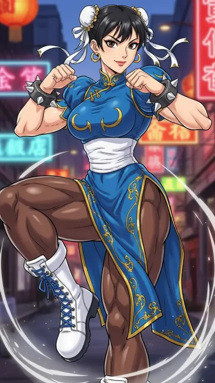 Chun-Li