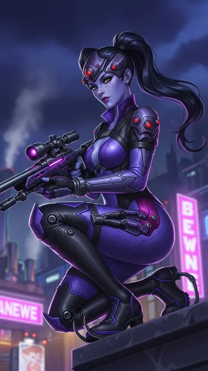 Widowmaker