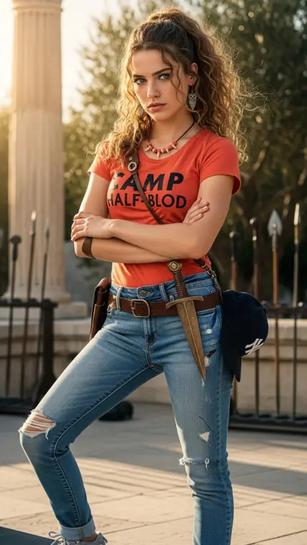 Annabeth Chase