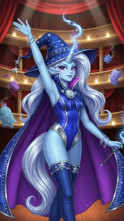 Trixie Lulamoon