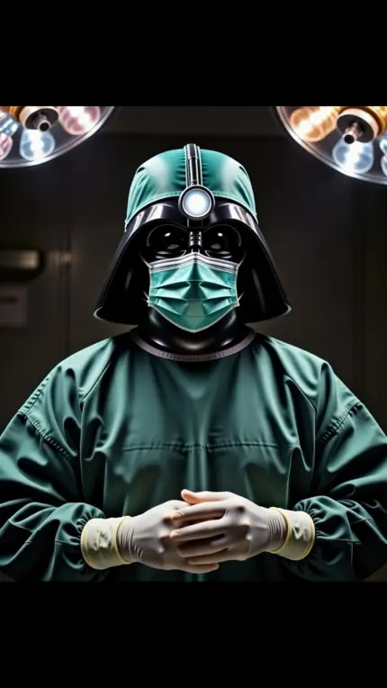 Doctor Vader