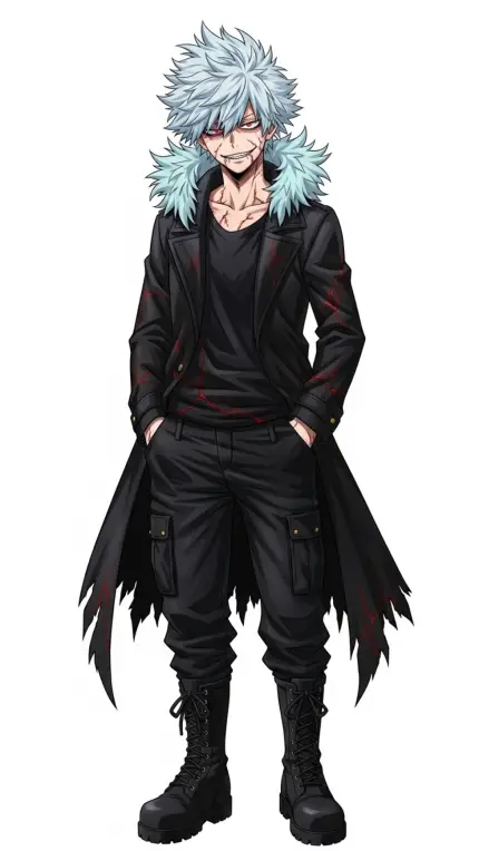 Shigaraki Tomura