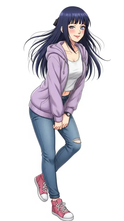 Hinata Hyuga