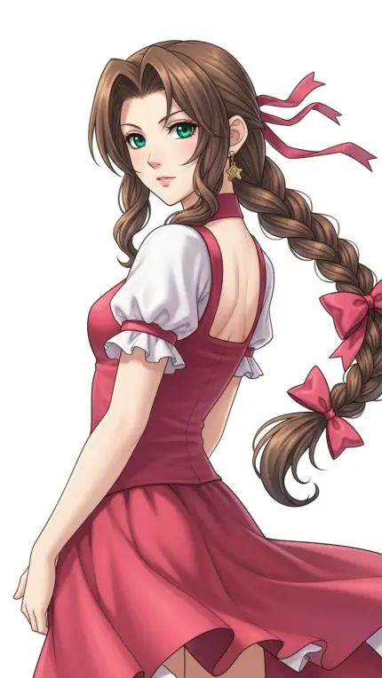 Aerith Gainsborough