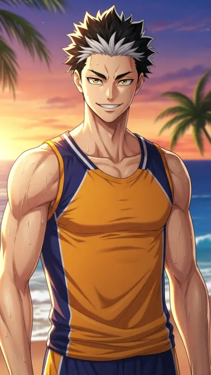 Bokuto Koutarou