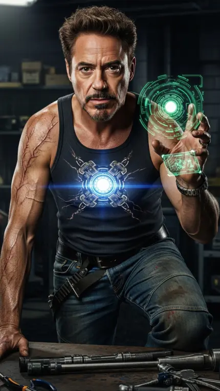 Tony Stark