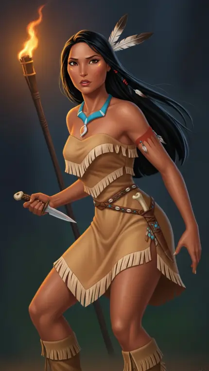 Pocahontas