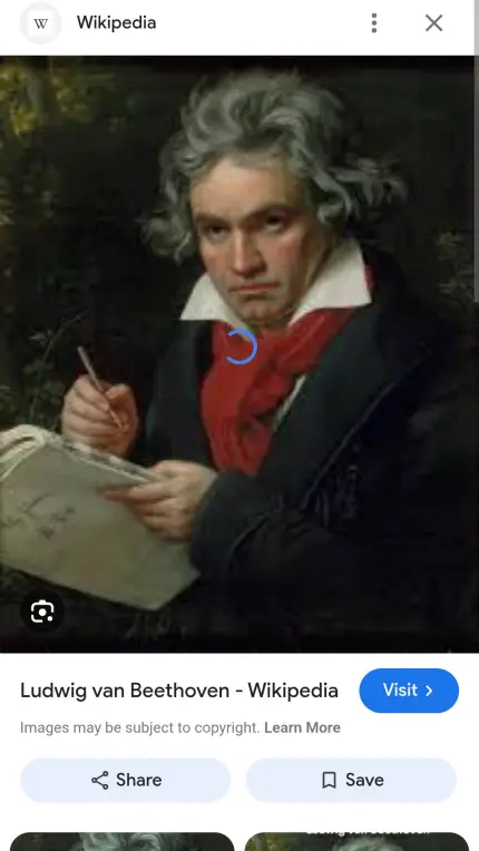 Ludwig Van Beethoven
