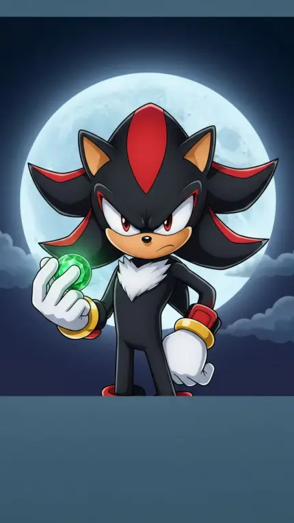 Shadow the Hedgehog