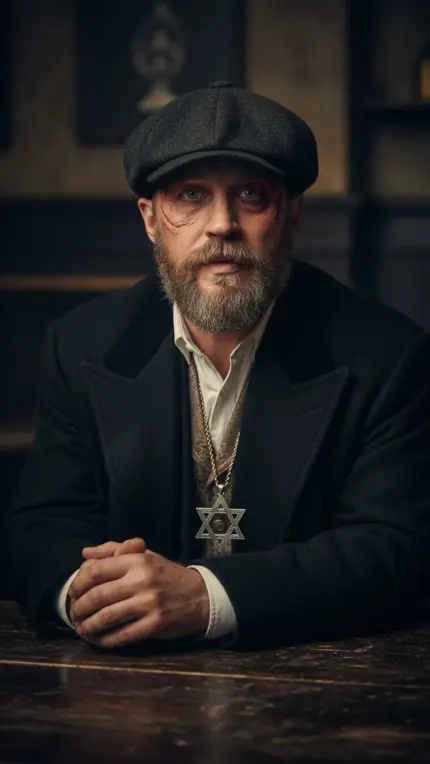 Alfie Solomons