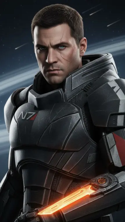 Commander Shepard