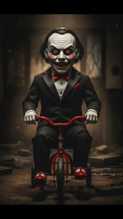 Billy the Puppet